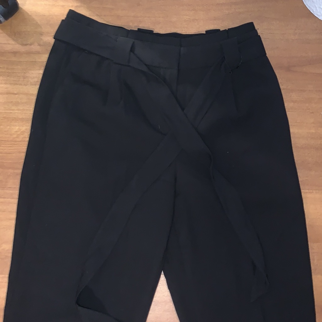 Belted Express Work Pants